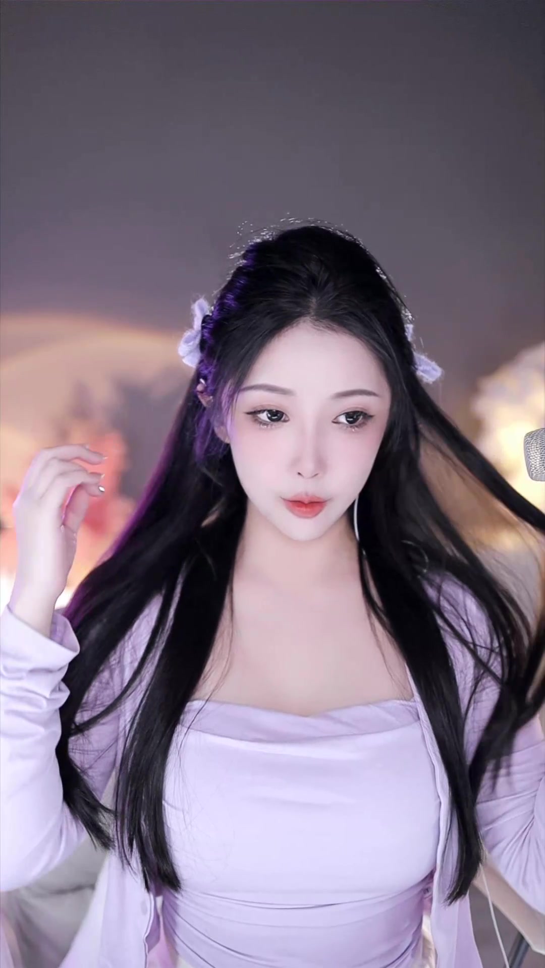 雪霏霏fei 雪霏霏fei 抖音 2023-12-15 录播