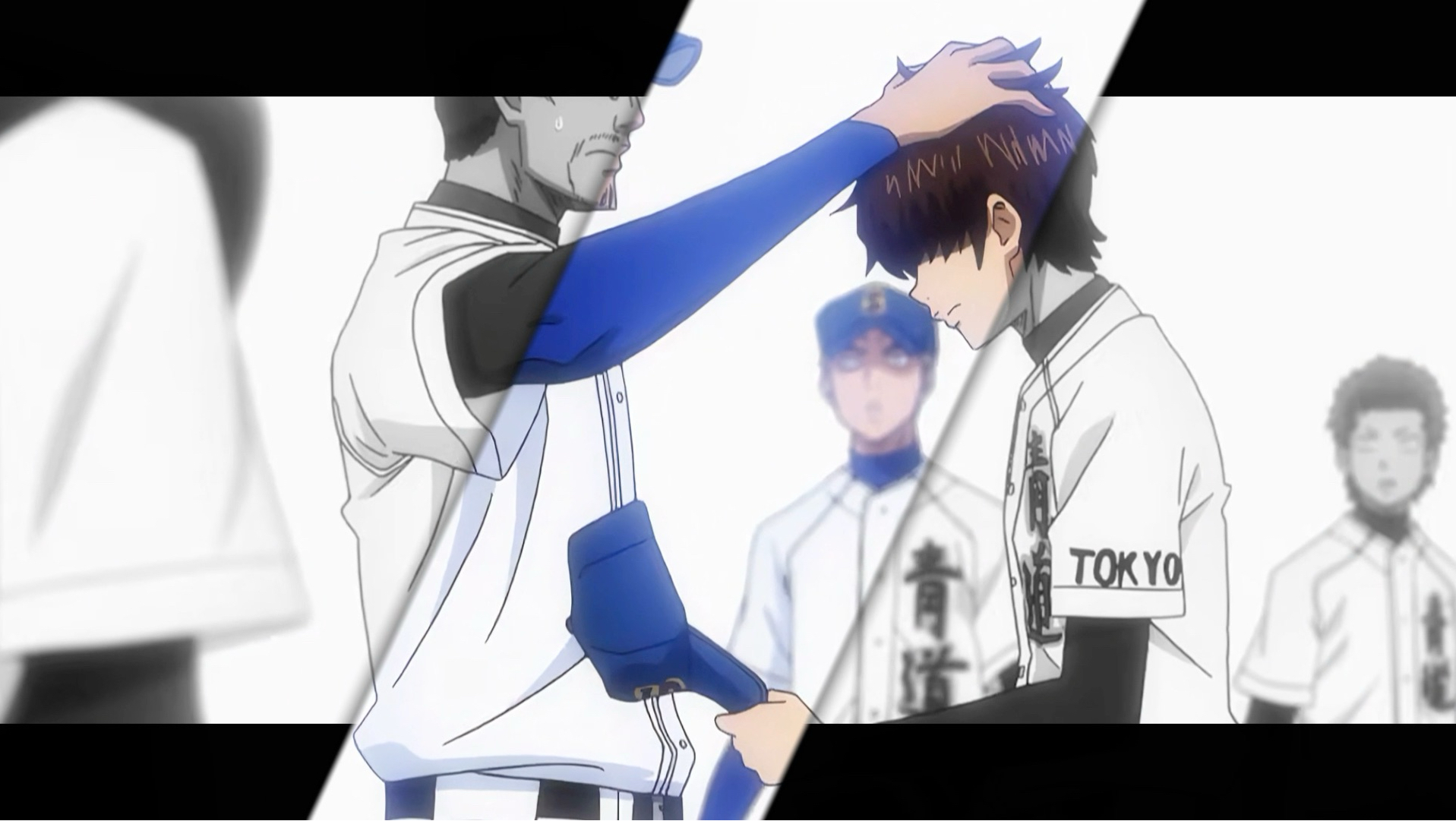 【钻石王牌】泽村荣纯 cut