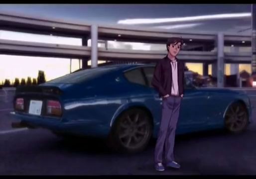 [图]湾岸午夜 Wangan Midnight