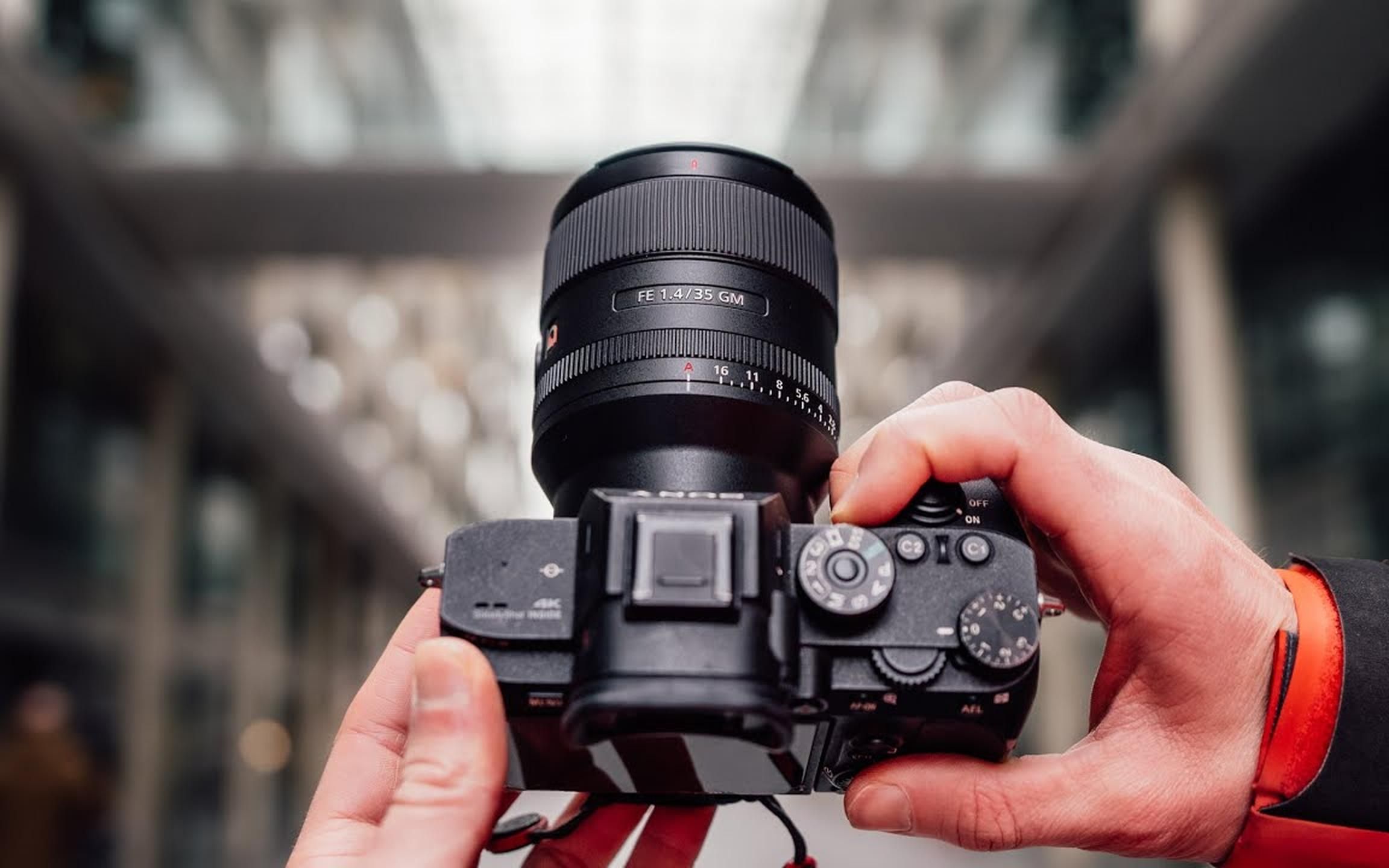 新款索尼35mm f 1.4 gm的独家测试