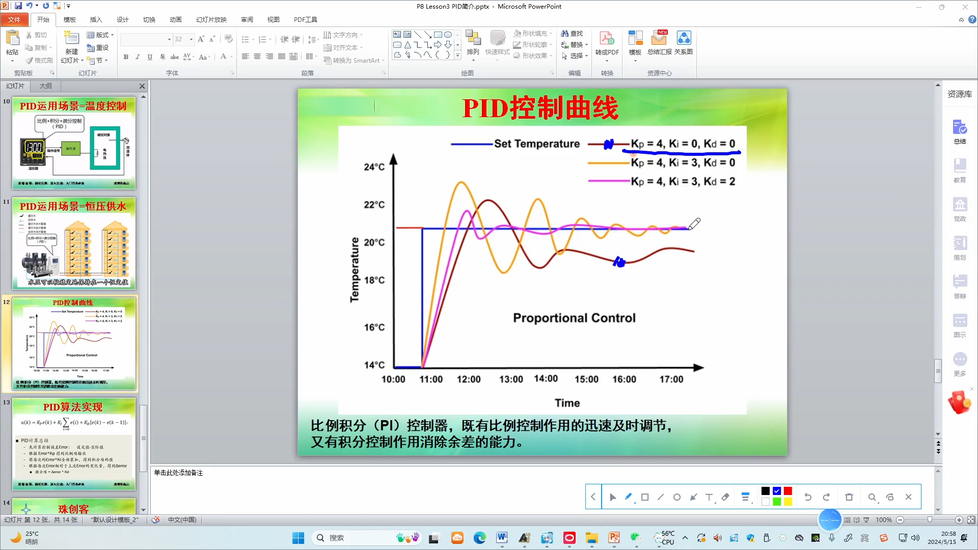 PID算法精讲2ev哔哩哔哩bilibili