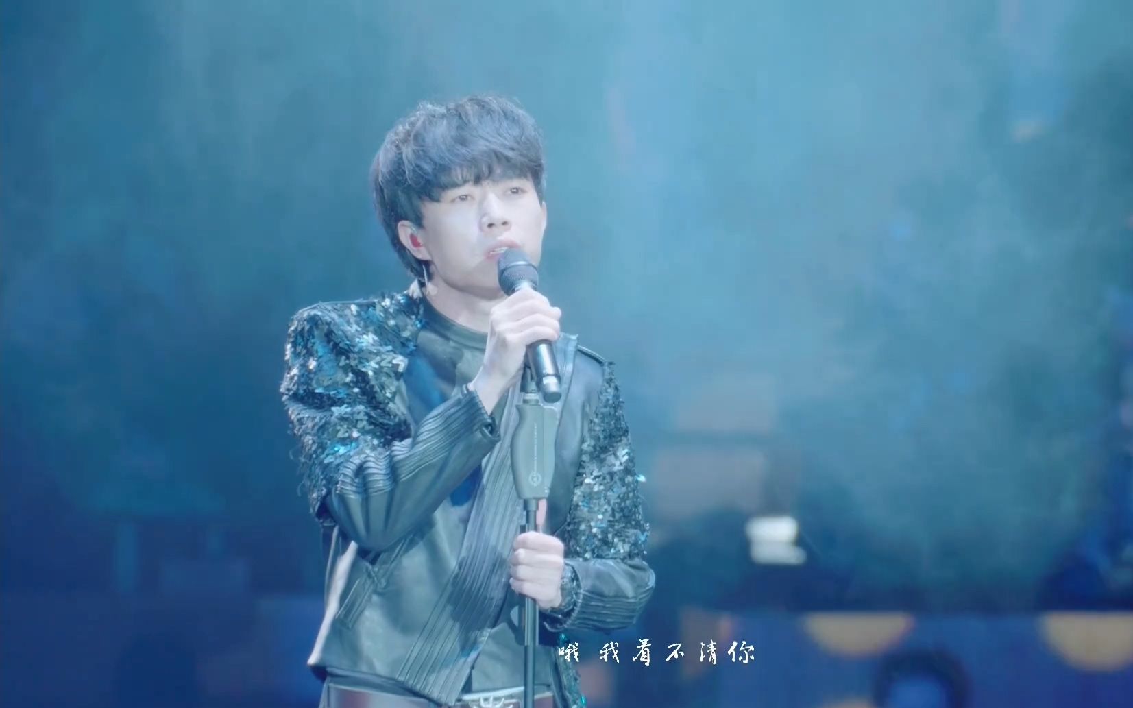 民谣『蓝光&高音质』赵雷—小雨中 浮游2017北京演唱会