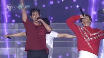 Download Video: 【2PM×twice】酱油瓶野兽团2PM带着师妹twice上日本演唱会