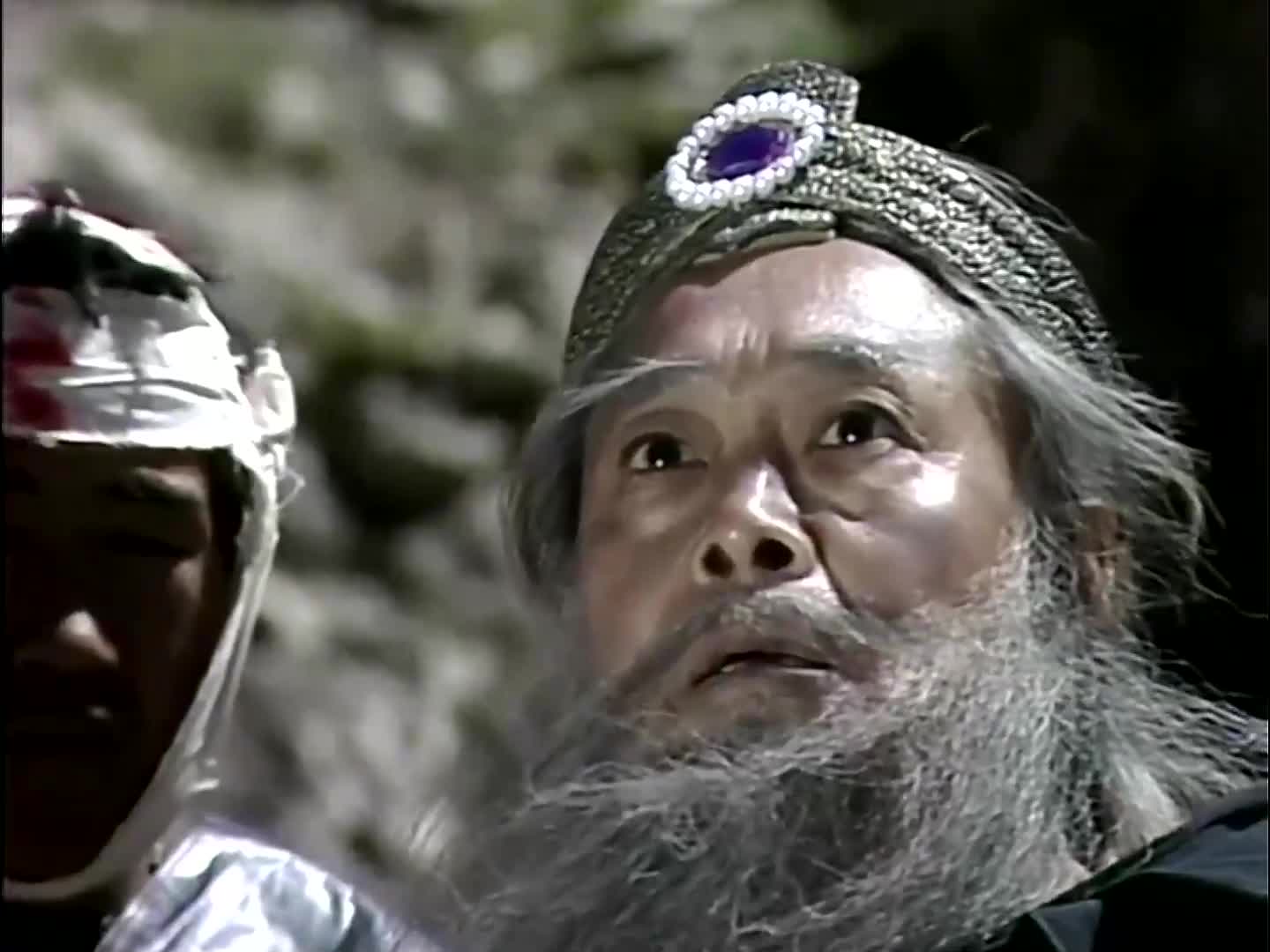 闻太师魂断绝龙岭,以身殉国,倒下那一幕不禁让人潸然泪下.