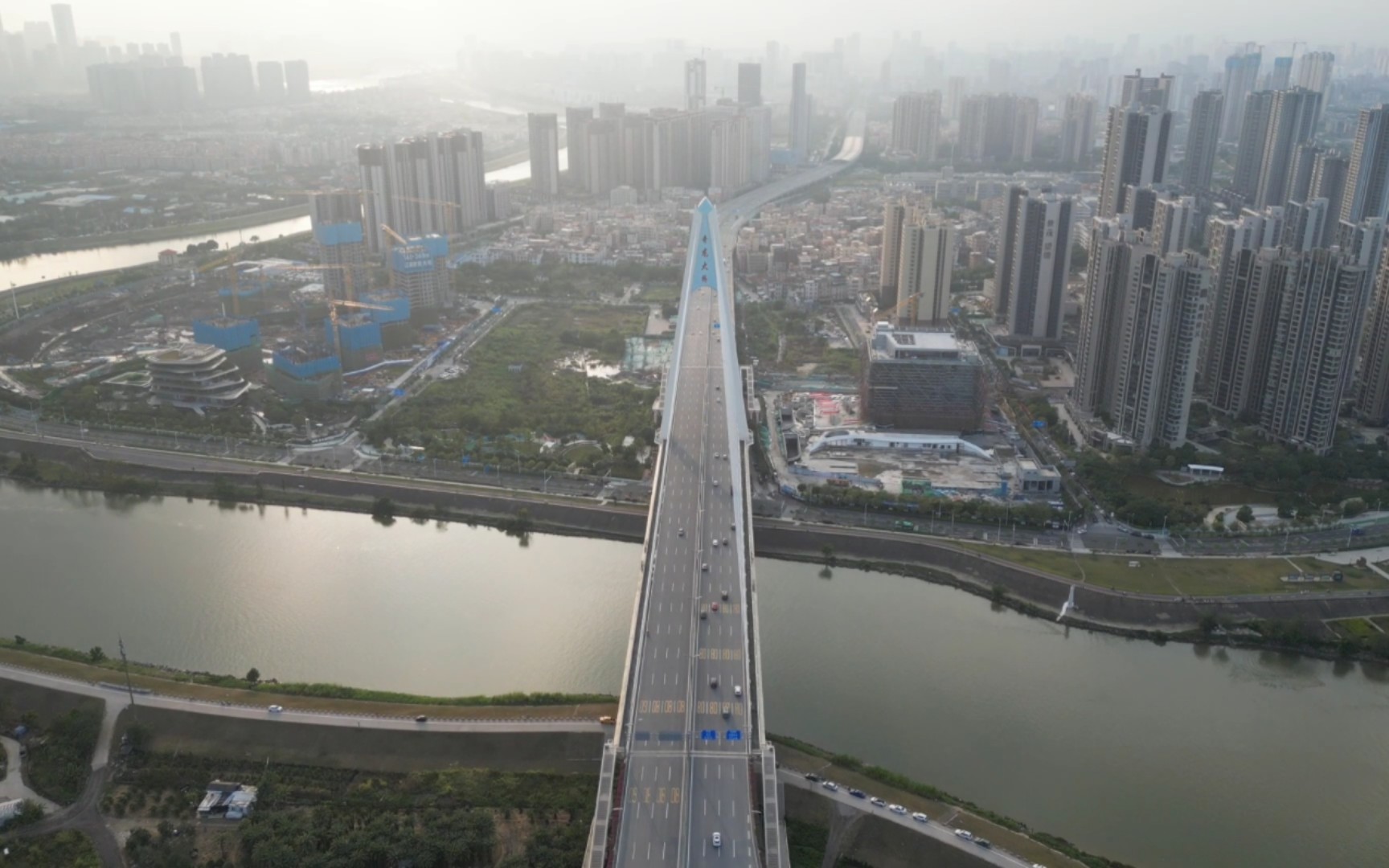 佛山三龙湾大桥