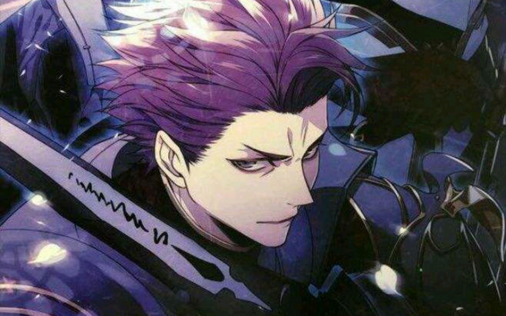 【fgo】厨力放出ex!一宝剑兰3t90  阴间本!_哔哩哔哩bilibili