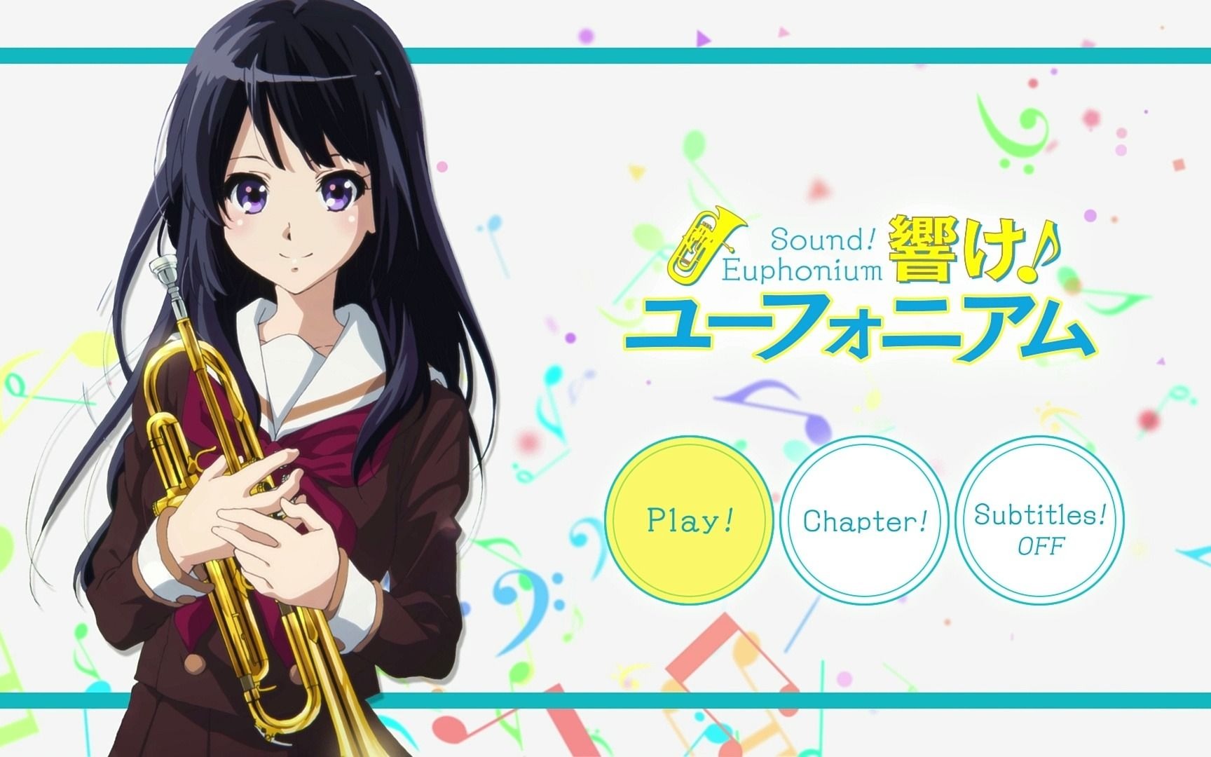 吹响!上低音号 bdbox vol.1菜单