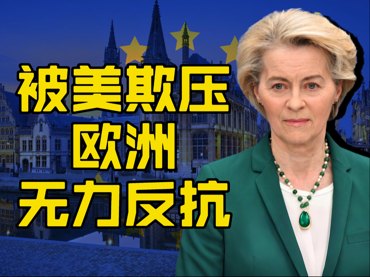 欧洲无能的反抗