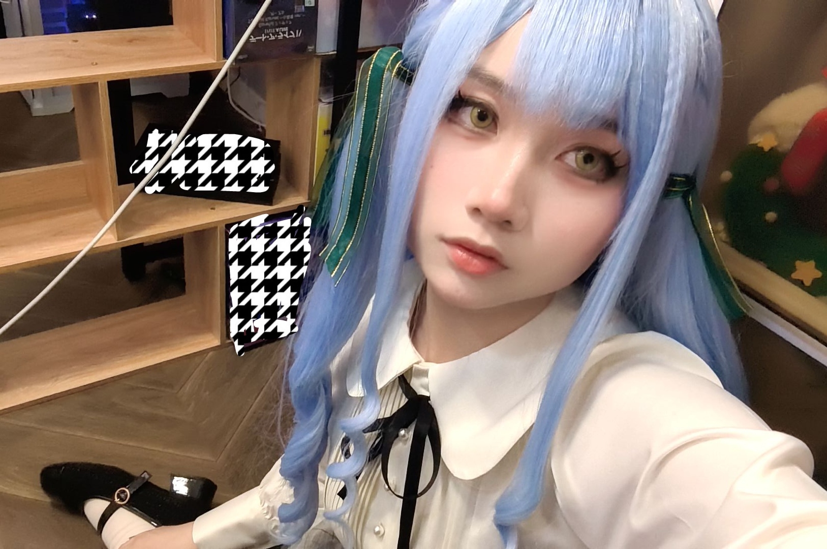 克罗琳德cv赵涵雨抽卡直播回放2024年6月5号