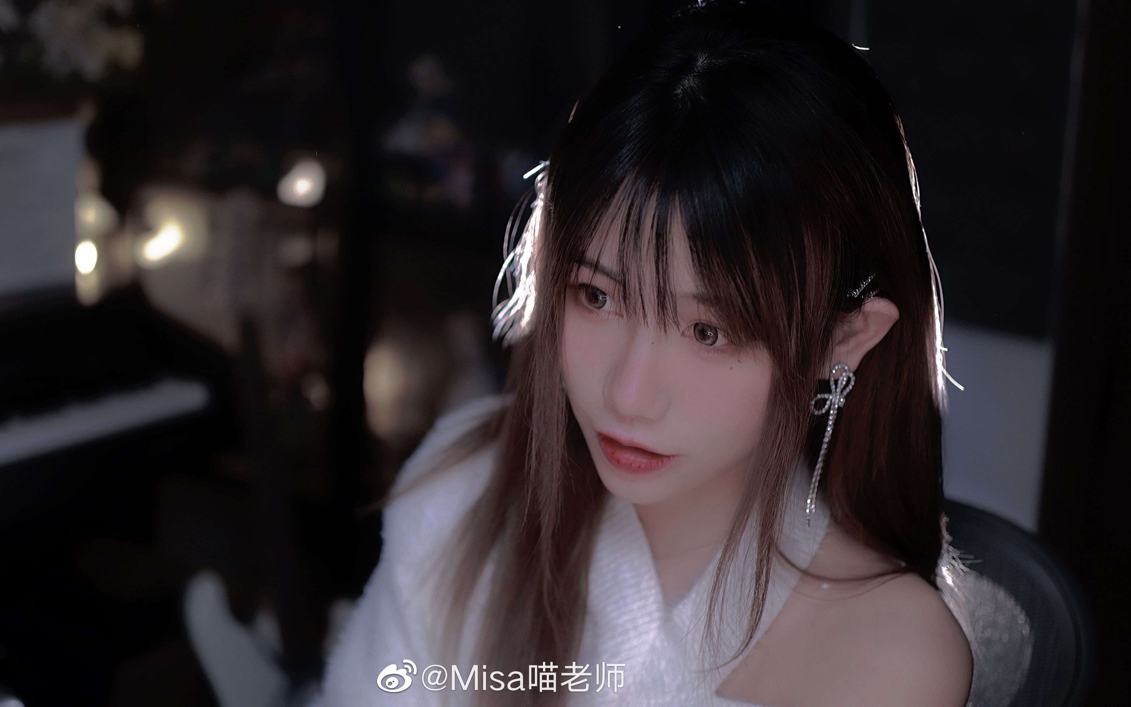 【喵老师哄睡觉】[微人声] 爱心丨海绵套丨anything丨木块_哔哩哔哩