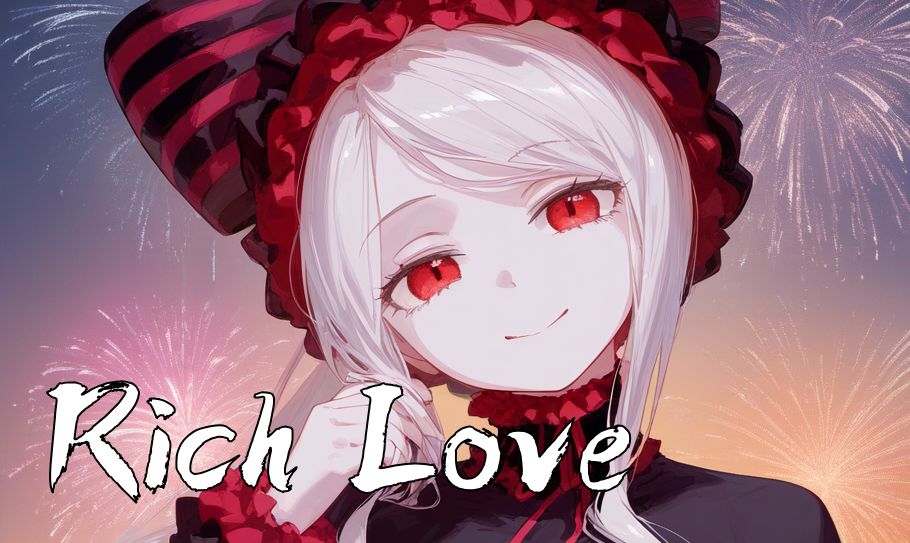 【AI夏提雅/AI作曲】Rich Love哔哩哔哩bilibili