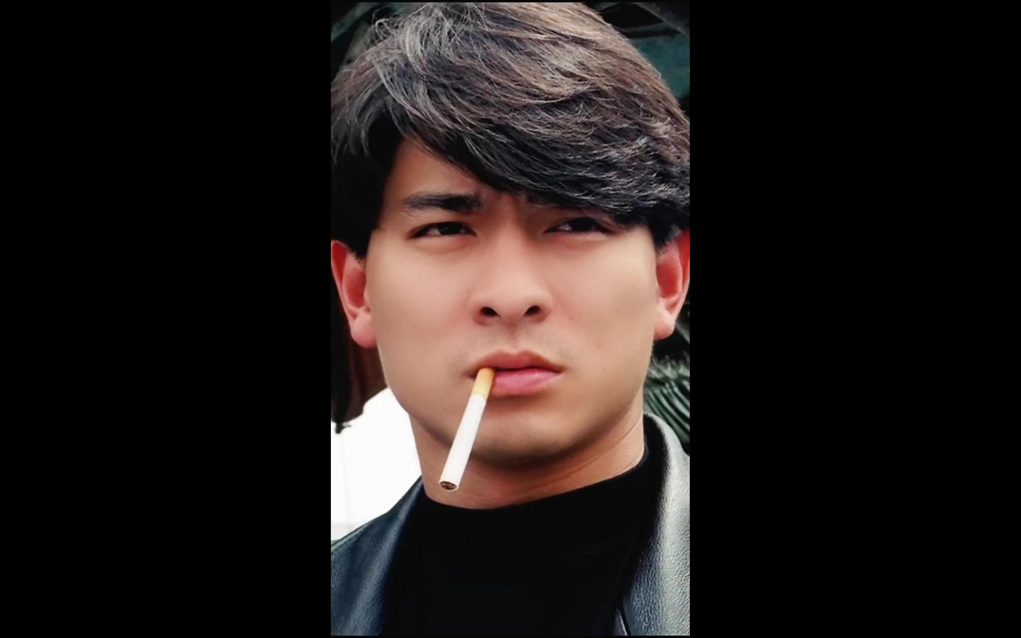 刘德华抽烟最酷图片图片