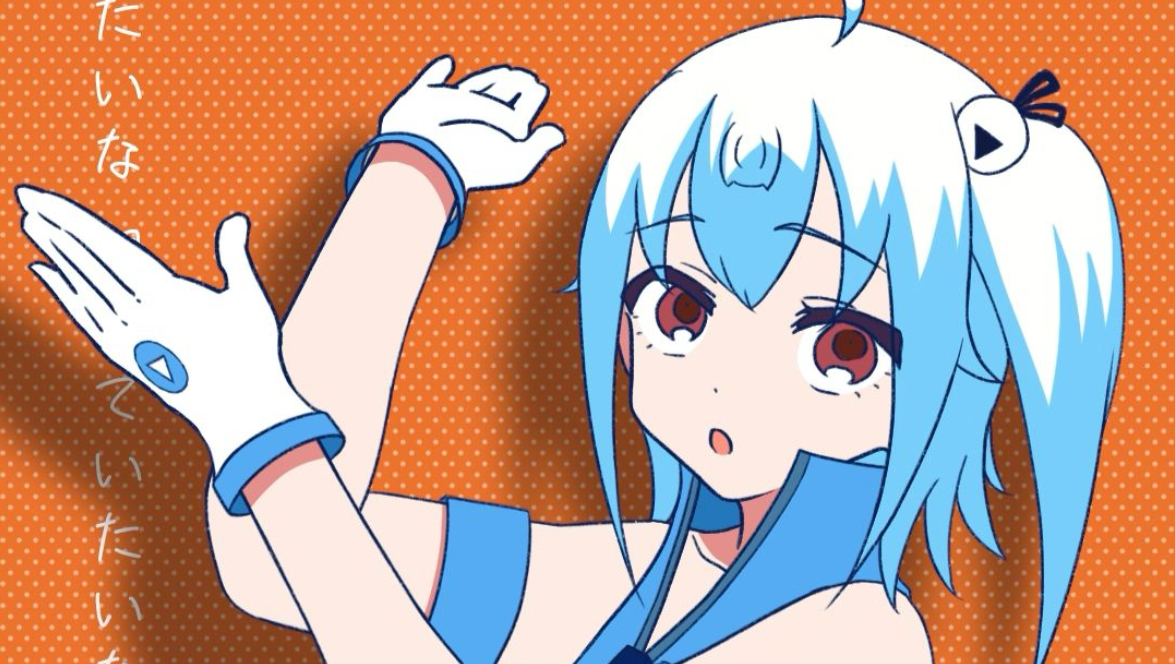 【2233娘描改动画】心予報