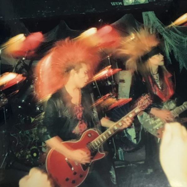 【送料込み】X JAPAN BURN OUT TOUR &#39;88 OCT 限定】X JAPAN BURN OUT TOUR '88 OCT.ツアー X Japan Burn Out