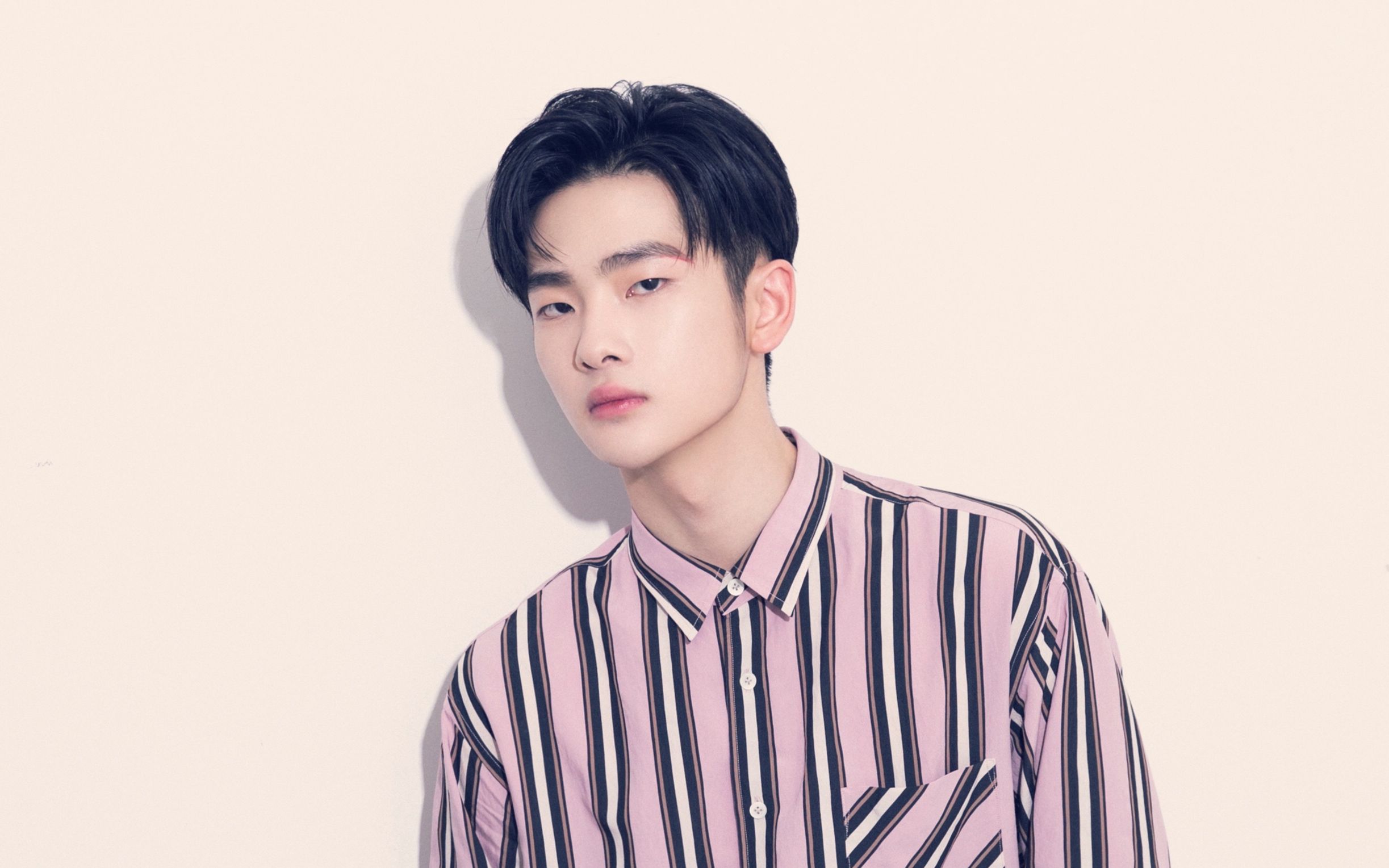 【周震南 |wanna be】小团综笑容混剪(一) |高甜 |可爱