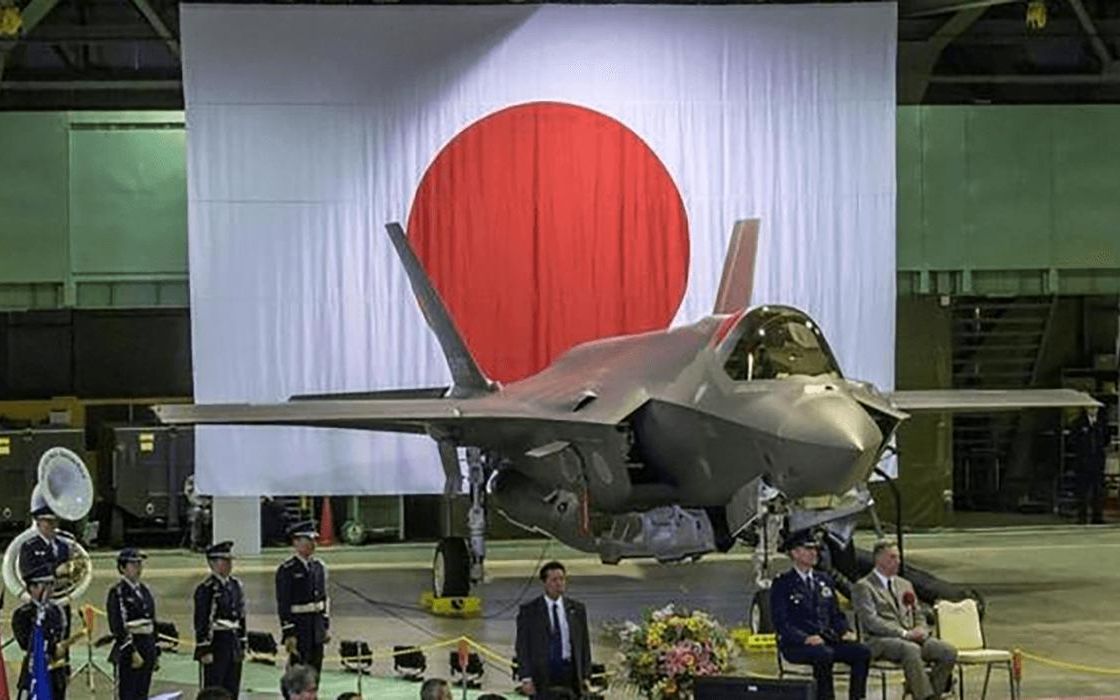 日本F35生产线全面提速,工人无视疫情三班倒加班,目的让人警惕哔哩哔哩bilibili