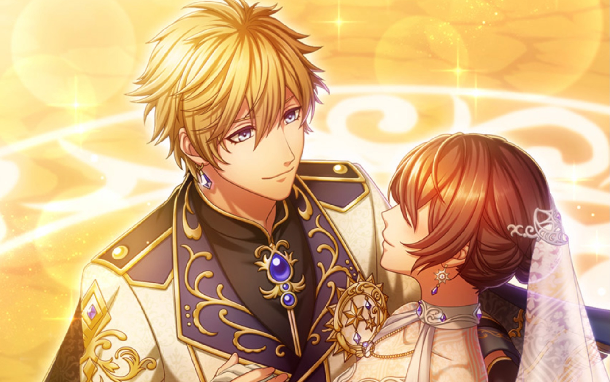 【梦100】梦之誓约式 奇艾尔 未觉 日觉月觉 他的视角_哔哩哔哩 (゜