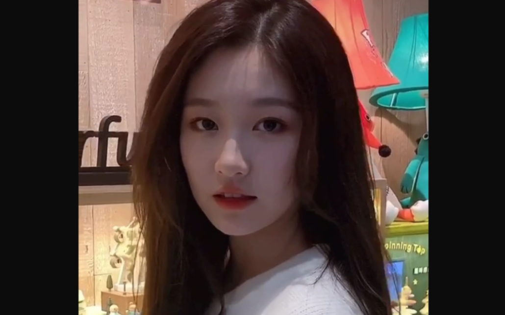 抖音小姐姐的颜值是真实存在的吗
