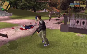 Download Video: GTA3太真实了