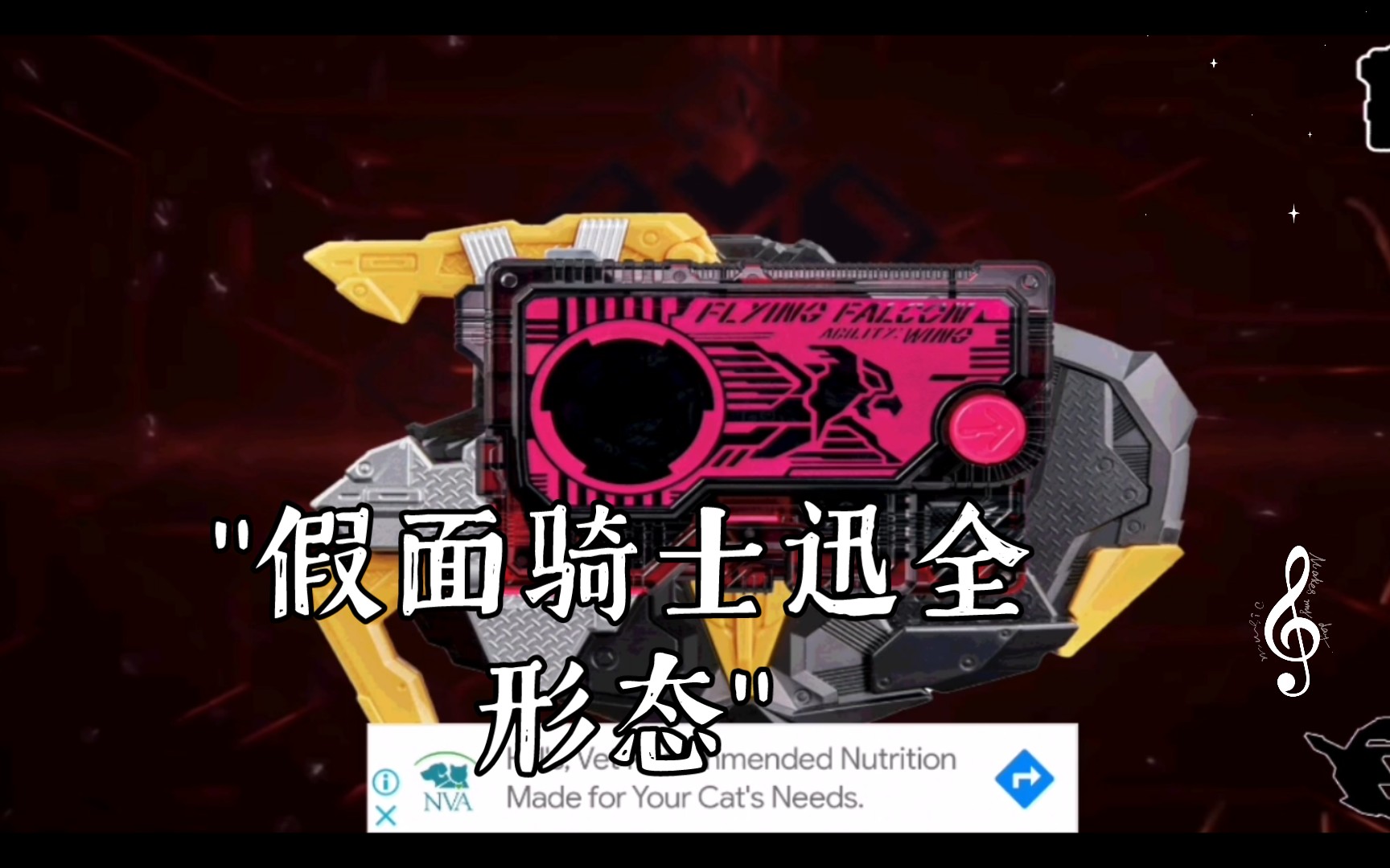 假面骑士迅全形态