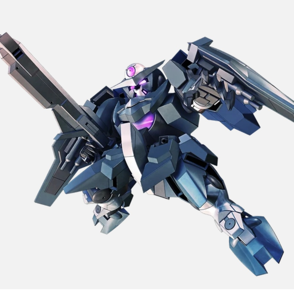 SD敢达】GNX-803T 厄运式Ⅳ（指挥官机）_SD敢达