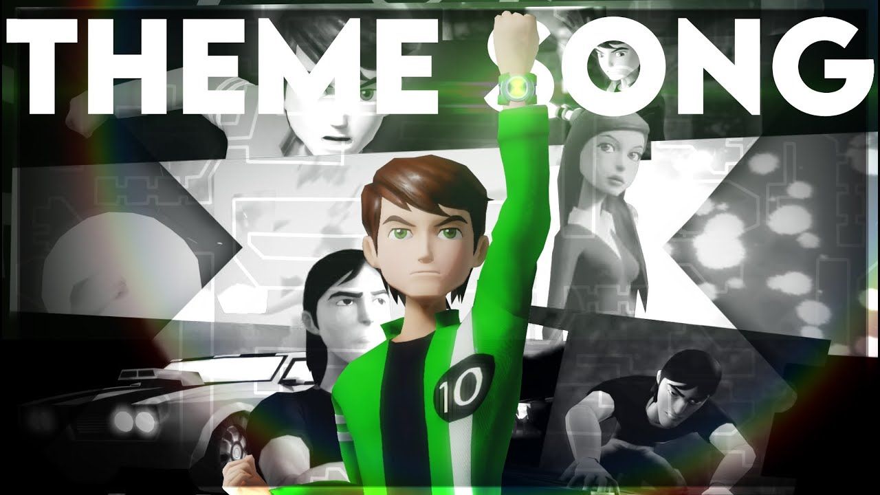 [图][Ben10]外星英雄op(3D)