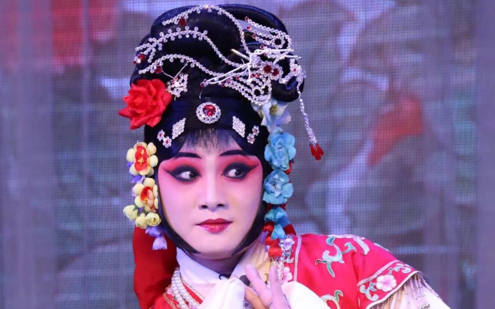 《红娘·棋盘舞》 表演:朱俊好