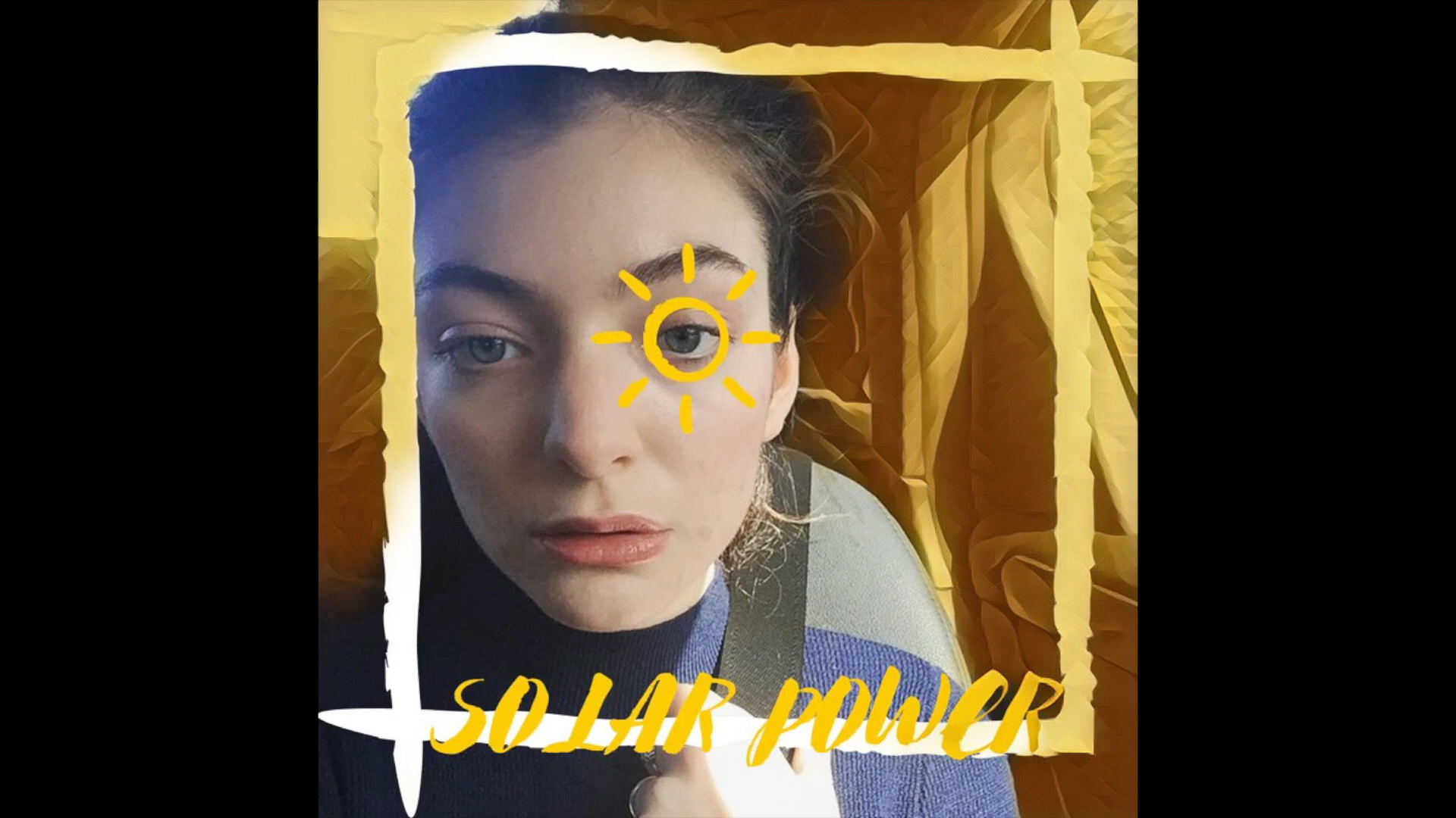 疑似lorde新专宣传单moodring片段释出