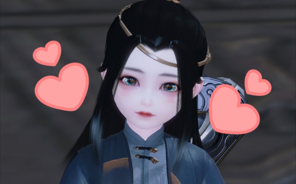 【良医萌哈莉】《一梦江湖》你的可爱奶当请查收!