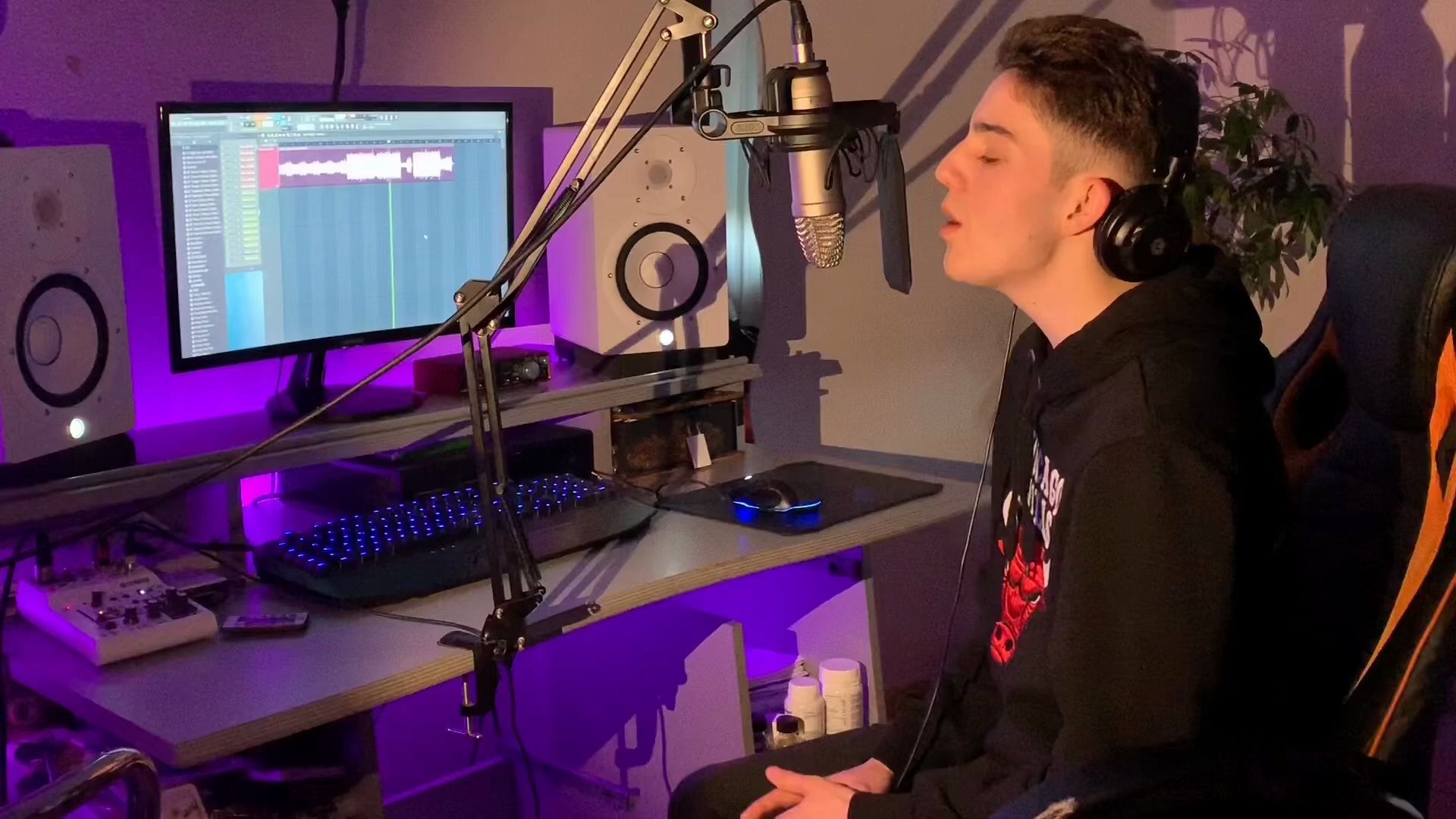 xxxtentacion — whoa (mind in awe) ( cover by meo )