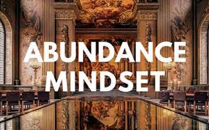 [图]丰盛思维 Abundance Mindset