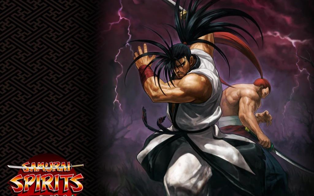 真侍魂_哔哩哔哩_bilibili