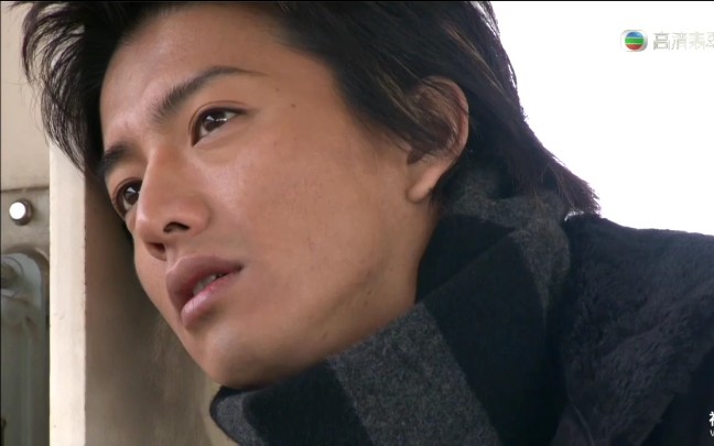 《冰上恋人》～我终于见到了妈妈,她却只是想要钱.(拓哉演技爆发时刻)