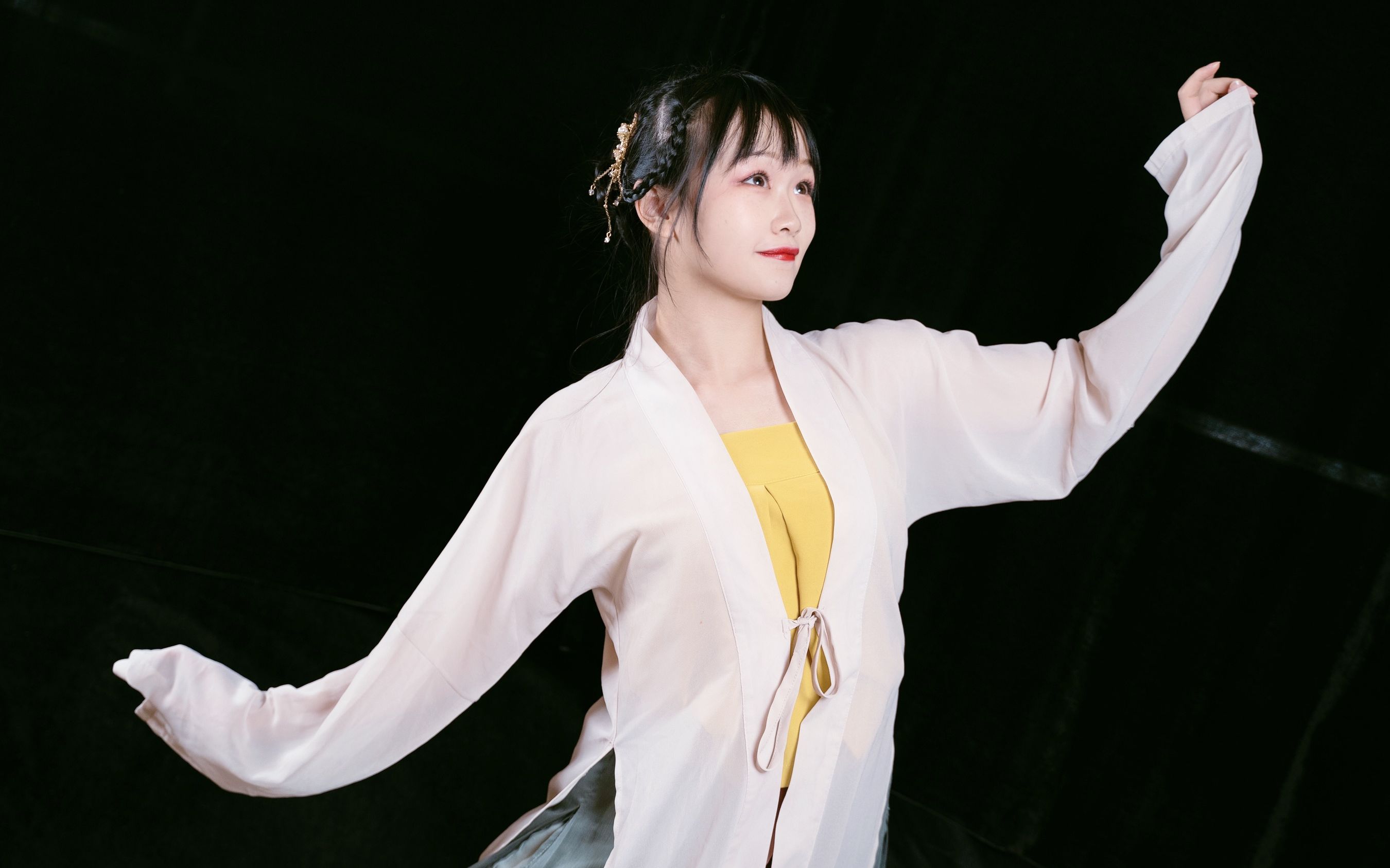 【koisa现场】人间不值得【原创编舞】【iptv国风宅舞赛】