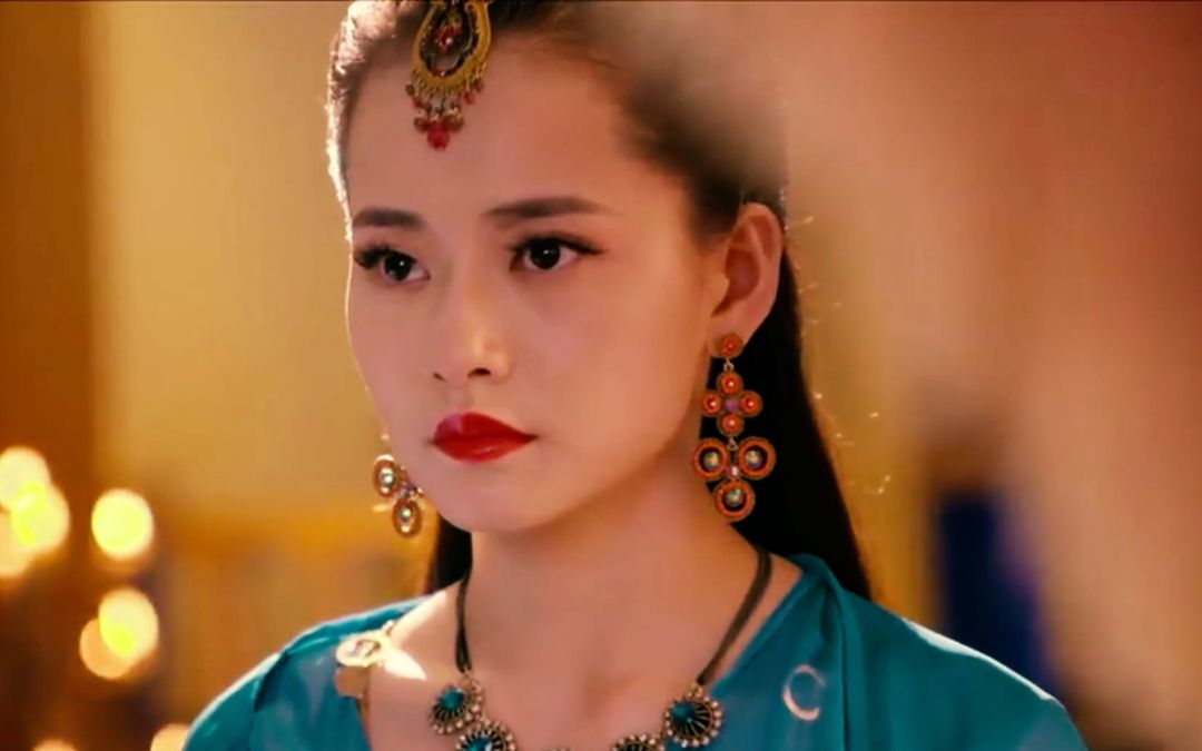 新边城浪子翠浓姑娘惊艳出场雪雪浓浓初相遇