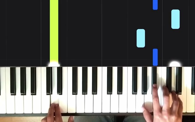 [图]【锈湖/钢琴】CLEAN SOUL (Case 23) - Piano Tutorial