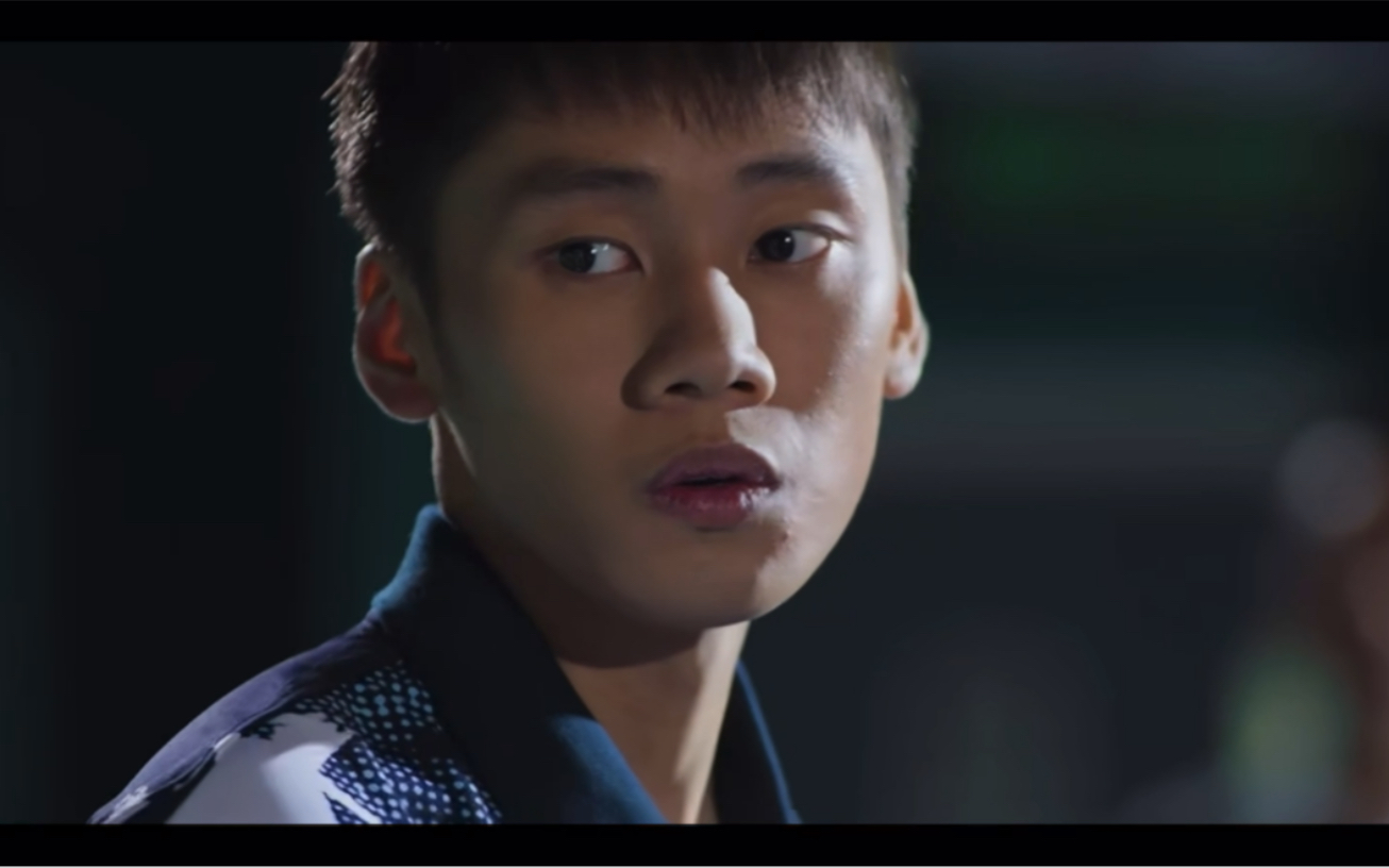 电影《败者为王》李宗伟初见凌丹bgm