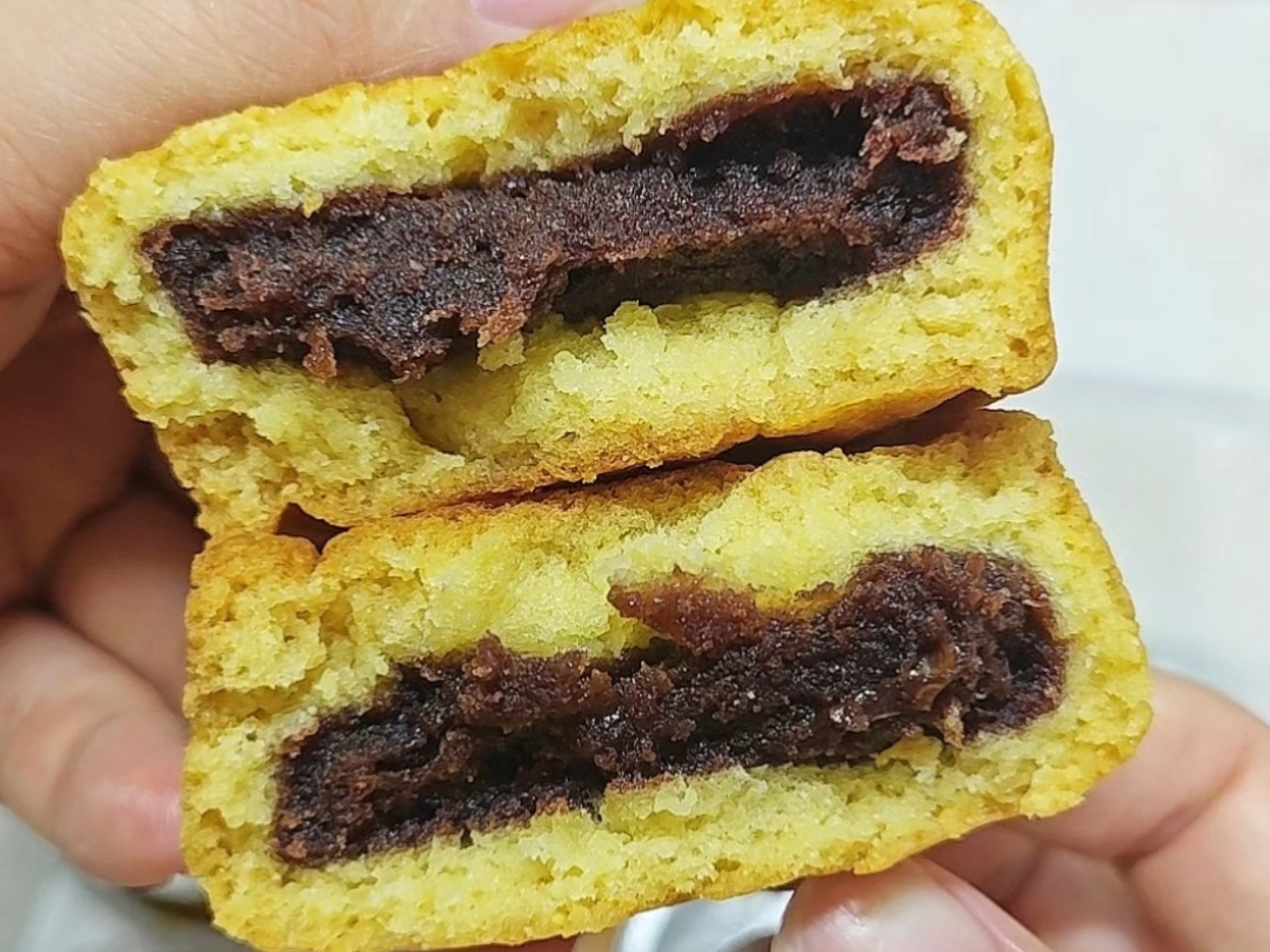 比广式月饼做法更简单的蛋月烧月饼