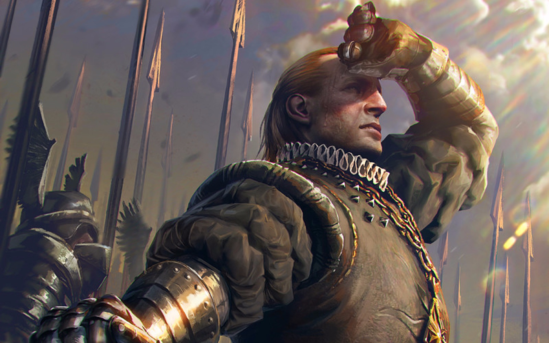 昆特牌阿尔巴神机营