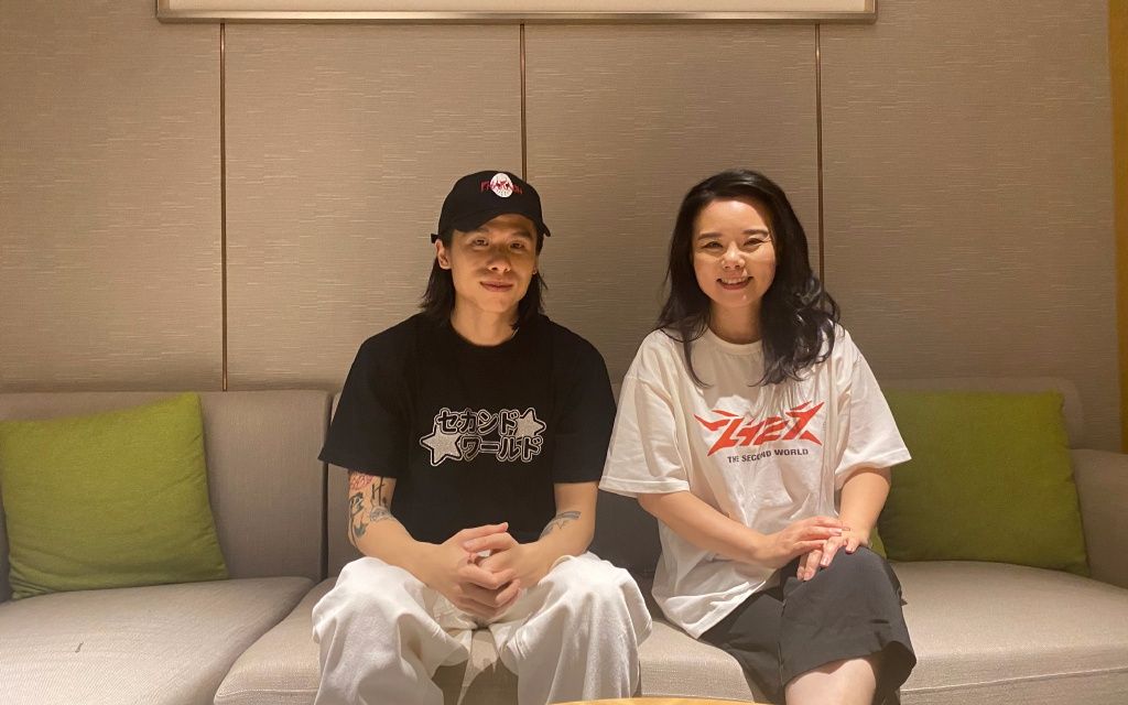 【龚琳娜早年的说唱xhero】她会和法老一起坐上导师席吗?