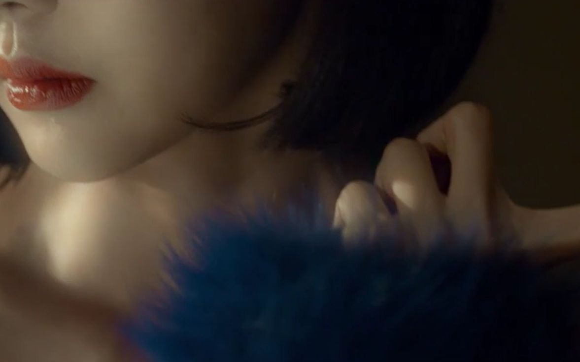 一部经典绝色的犯罪片《屠夫小姐》,妖娆肉铺老板身怀绝技,看后热血