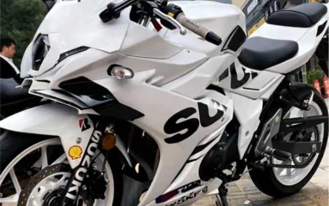 gsx250r白幽靈改裝