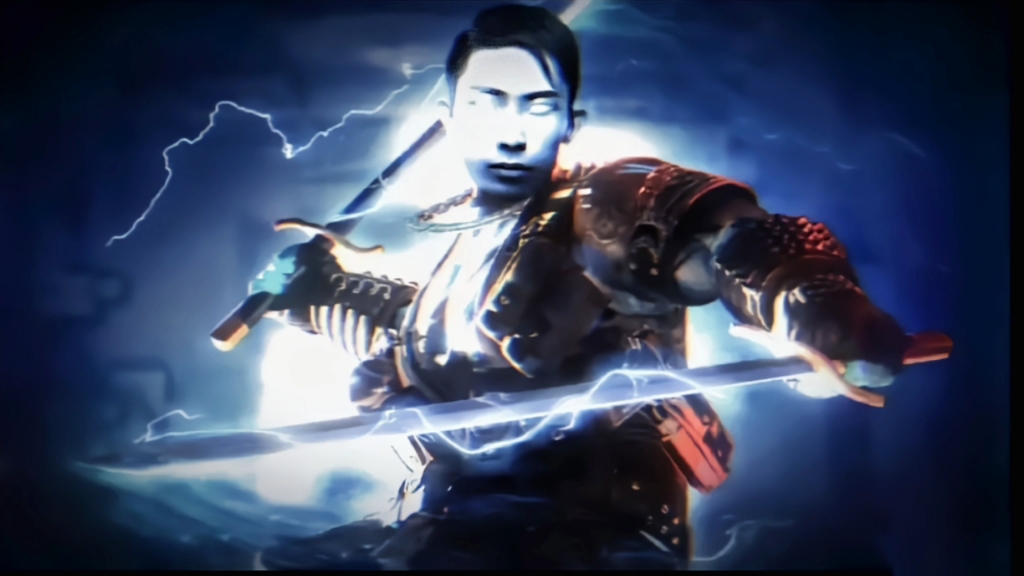 感受一下终极猎手的压迫感