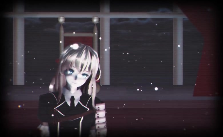 [图]【刀剑乱舞/MMD】---雾里看花---乱藤四郎的smoke and mirrors（病娇注意）（一期出现有）