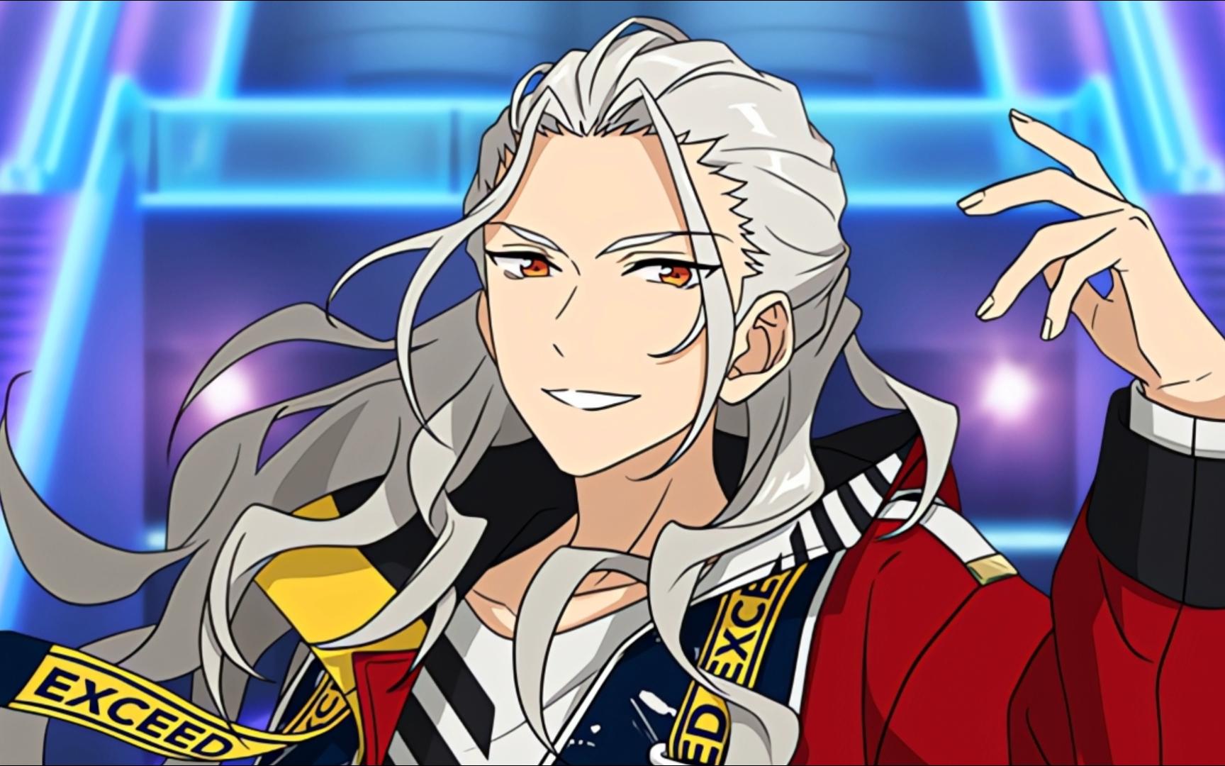 《exceed》乱凪砂个人part