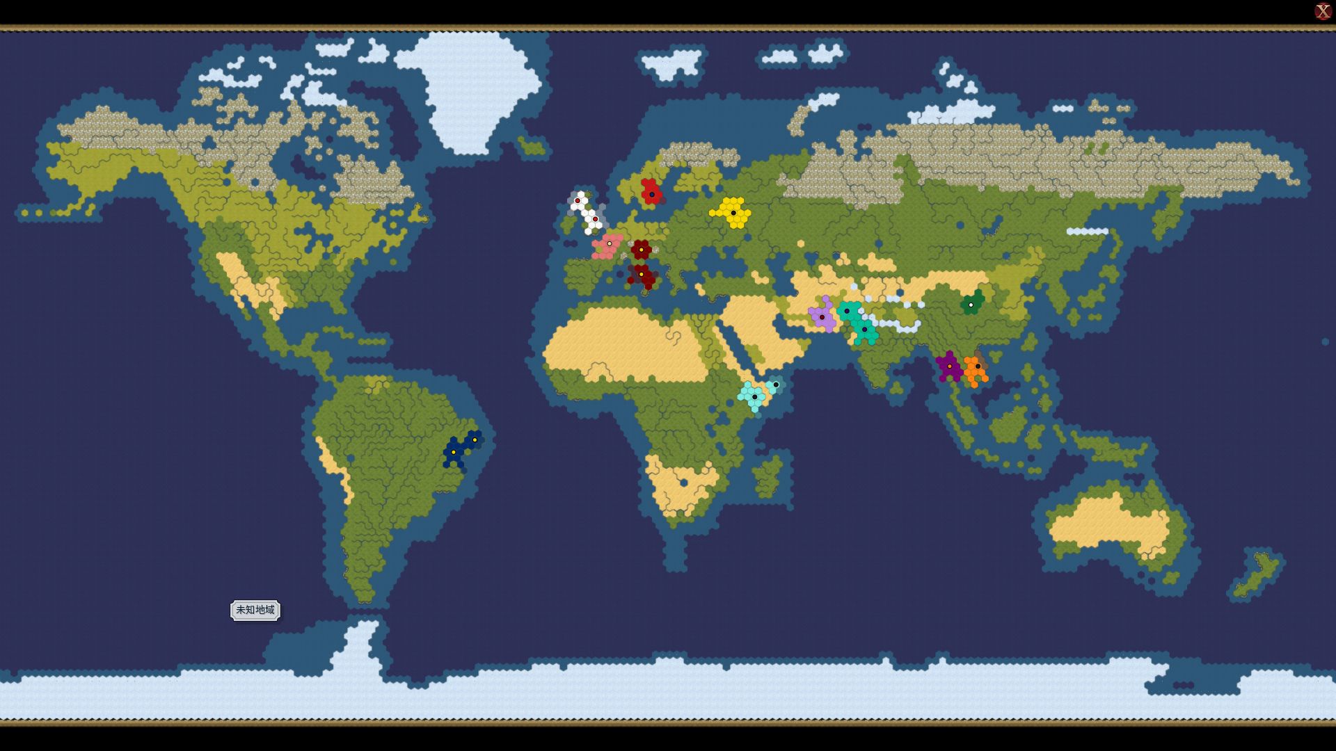 250*150世界地图的后续,发布较小的可以打开的世界地图单机游戏热门视频