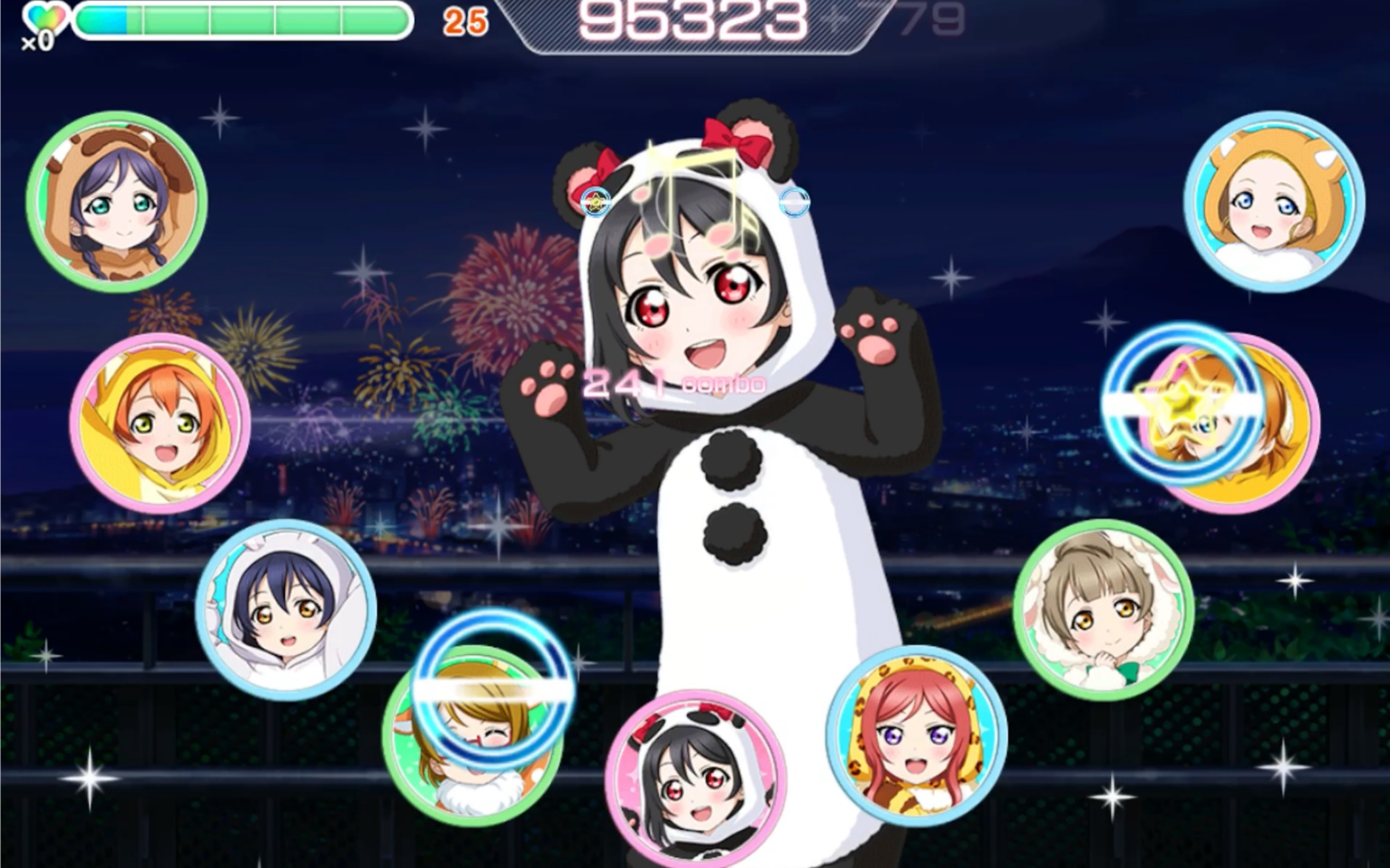 【lovelive手游】 幼年μs想在辉夜城起舞_哔哩哔哩 (゜-゜)つロ