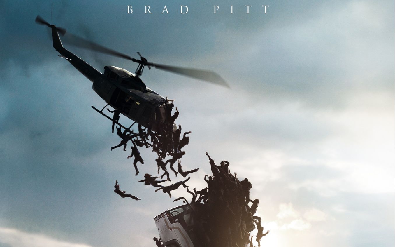 [图]【精彩片段】僵尸世界大战 World War Z (2013)