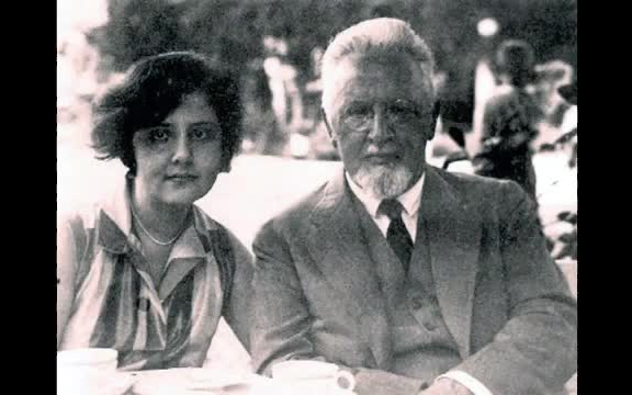 [图]Arnold and Alma Rosé Bach, Double Violin Concerto in D minor 1928