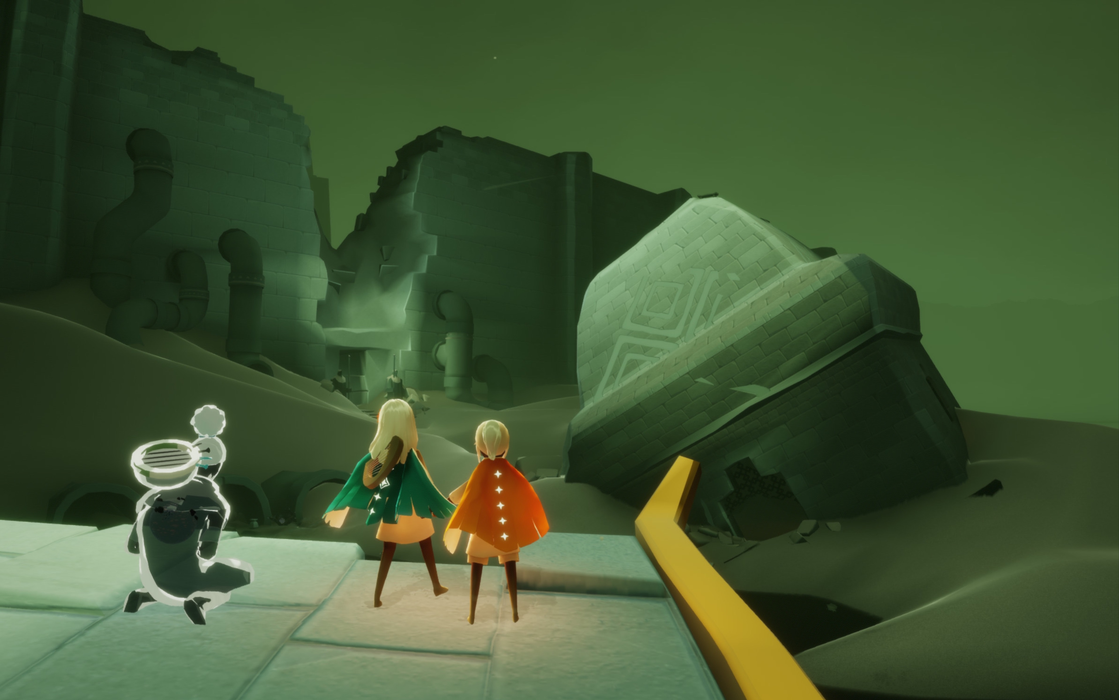 star的光遇墓土之旅